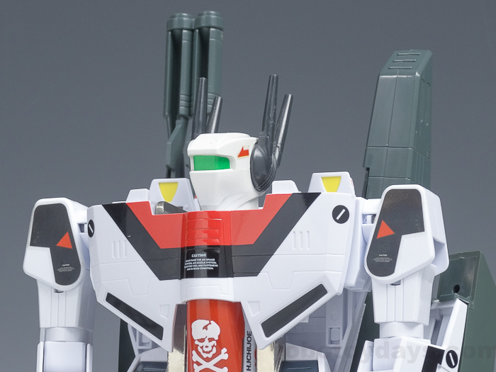 VF-1S ストライクバルキリー （HI-METAL） | RoboToyDays