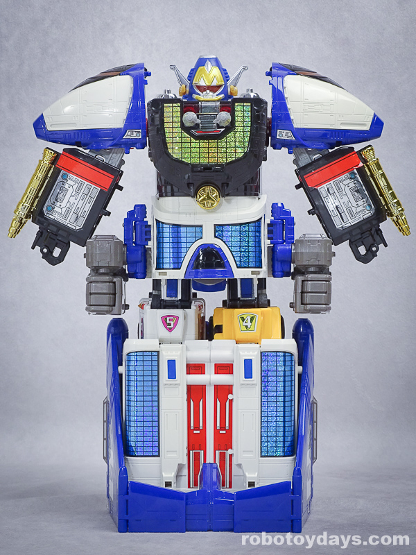 DX マックスビクトリーロボ (MaxVictoryRobo) レビュー | RoboToyDays