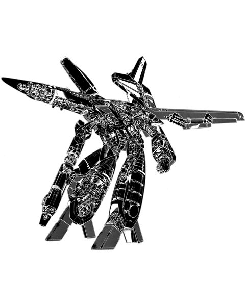 Robotech / News / PRESS RELEASE: ROBOTECH VISUAL ARCHIVE: THE