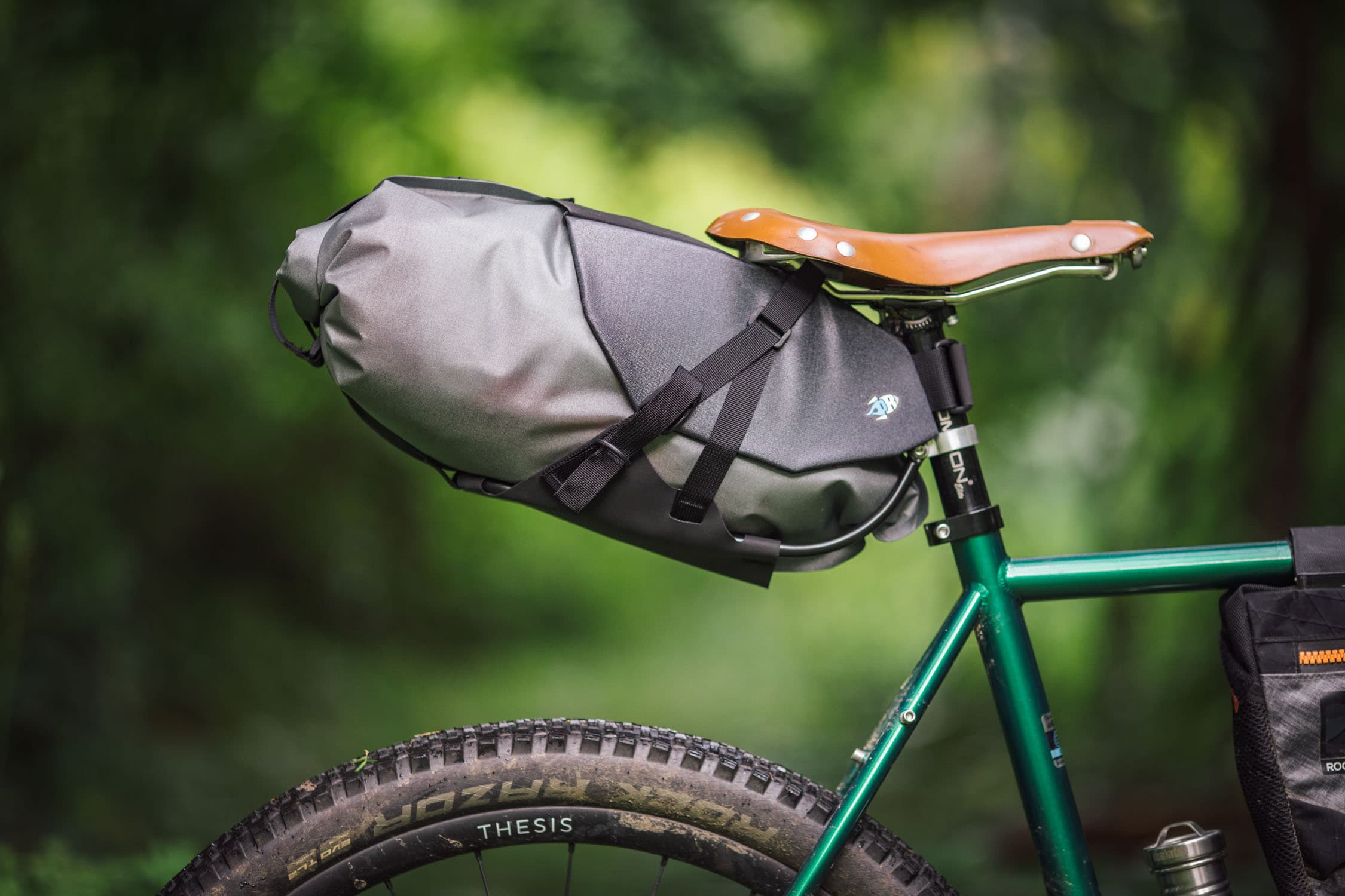 Porcelain Rocket Legacy | Rockgeist Bikepack USA
