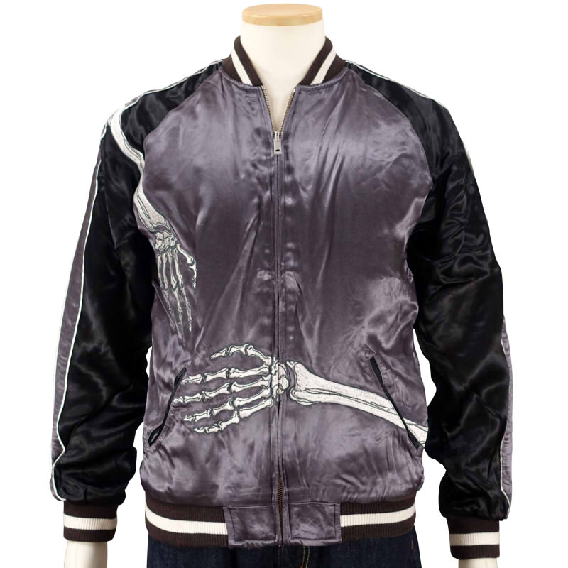 ロックフィールド スカジャン | 横浜 | ジーンズハウス いわ乃 / HGSK