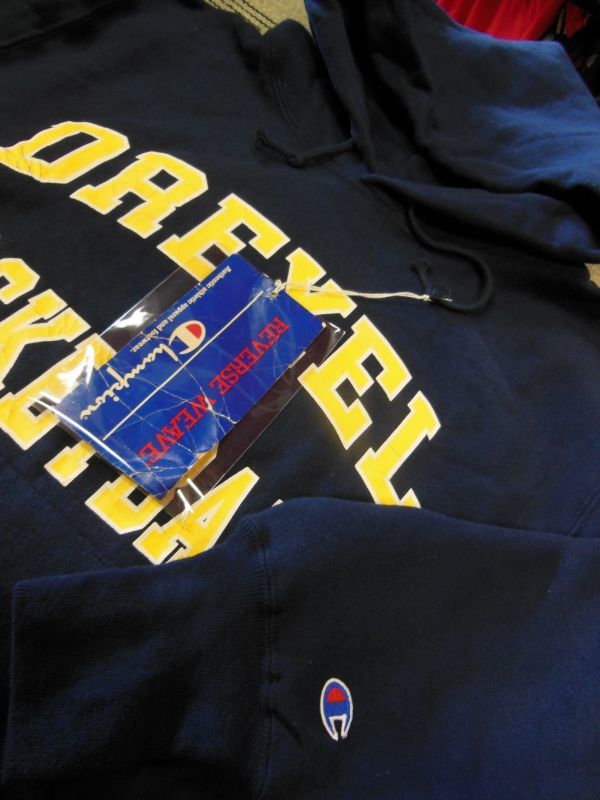 90S 米国製デッドストック CHAMPION リバースウィーブ スウェット