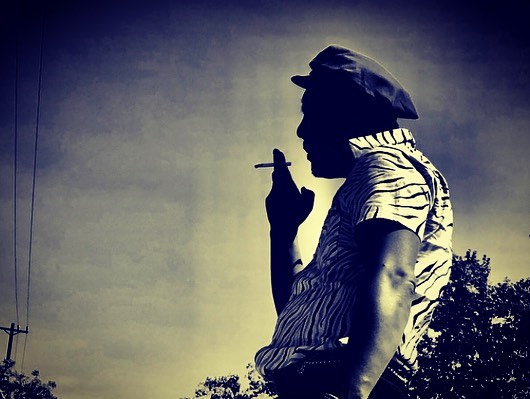 The Groovin High The Groovin High A162 Motorcycle Biker Cap Khaki