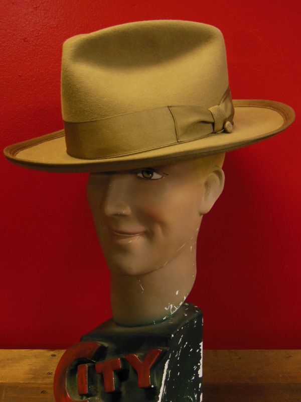 The GROOVIN HIGH X THE FAT HATTER Rabbit hat /店頭フリー在庫分入荷