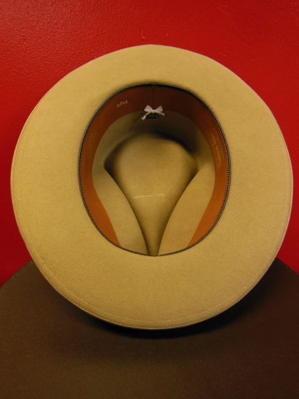 The GROOVIN HIGH X THE FAT HATTER Rabbit hat /店頭フリー在庫分入荷