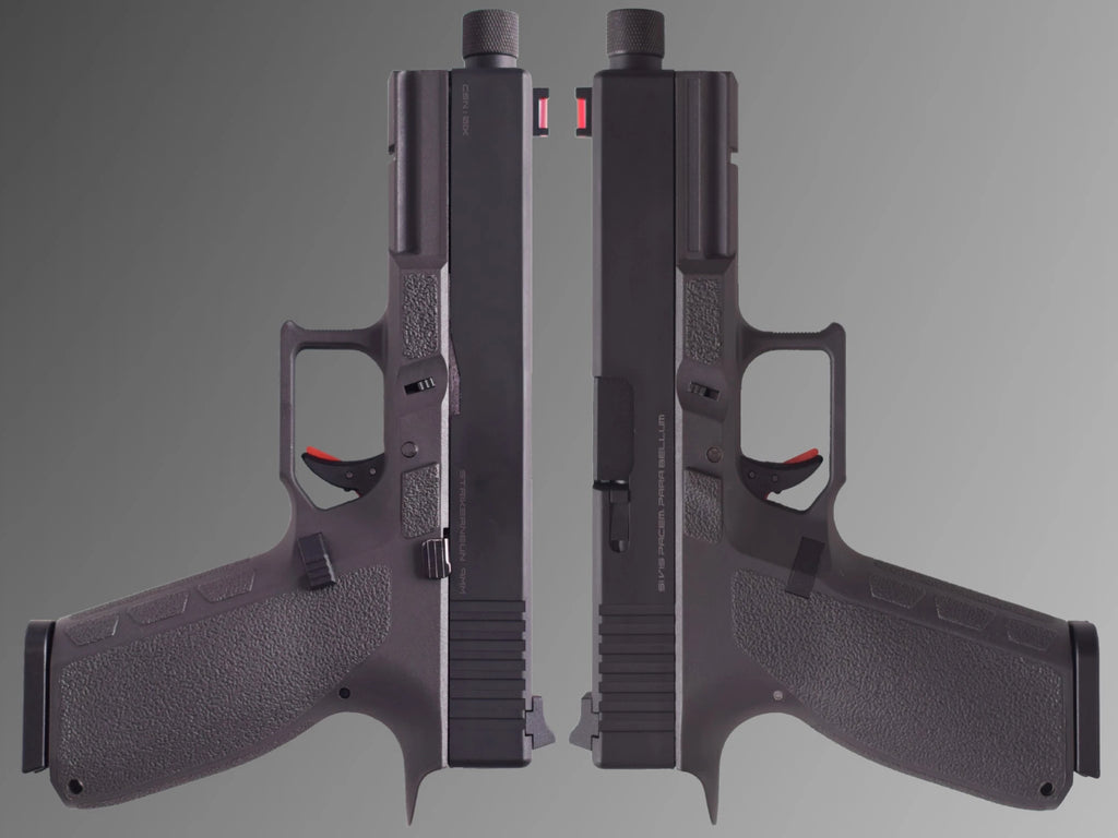 Carbon8】STRIKER-9Q -QUELL- CO2ブローバック – ROCK-et