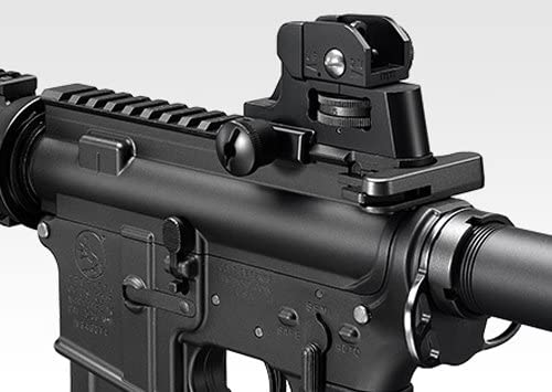 東京マルイ】M4 CQBR BLOCK1 ガスブローバック（最新ロット/2025年12月