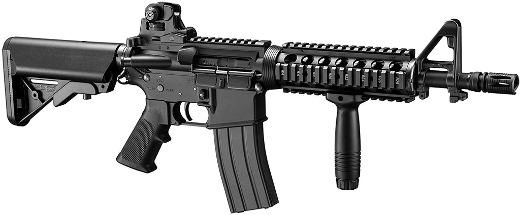 東京マルイ】M4 CQBR BLOCK1 ガスブローバック（最新ロット/2025年12月