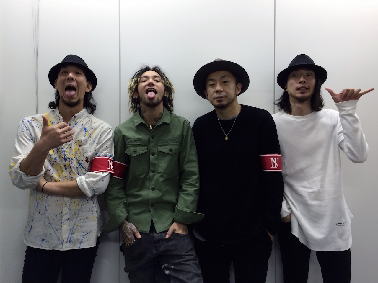 The BONEZ、最新アルバムがすごい！ (2016/03/23) RO69+（プラス