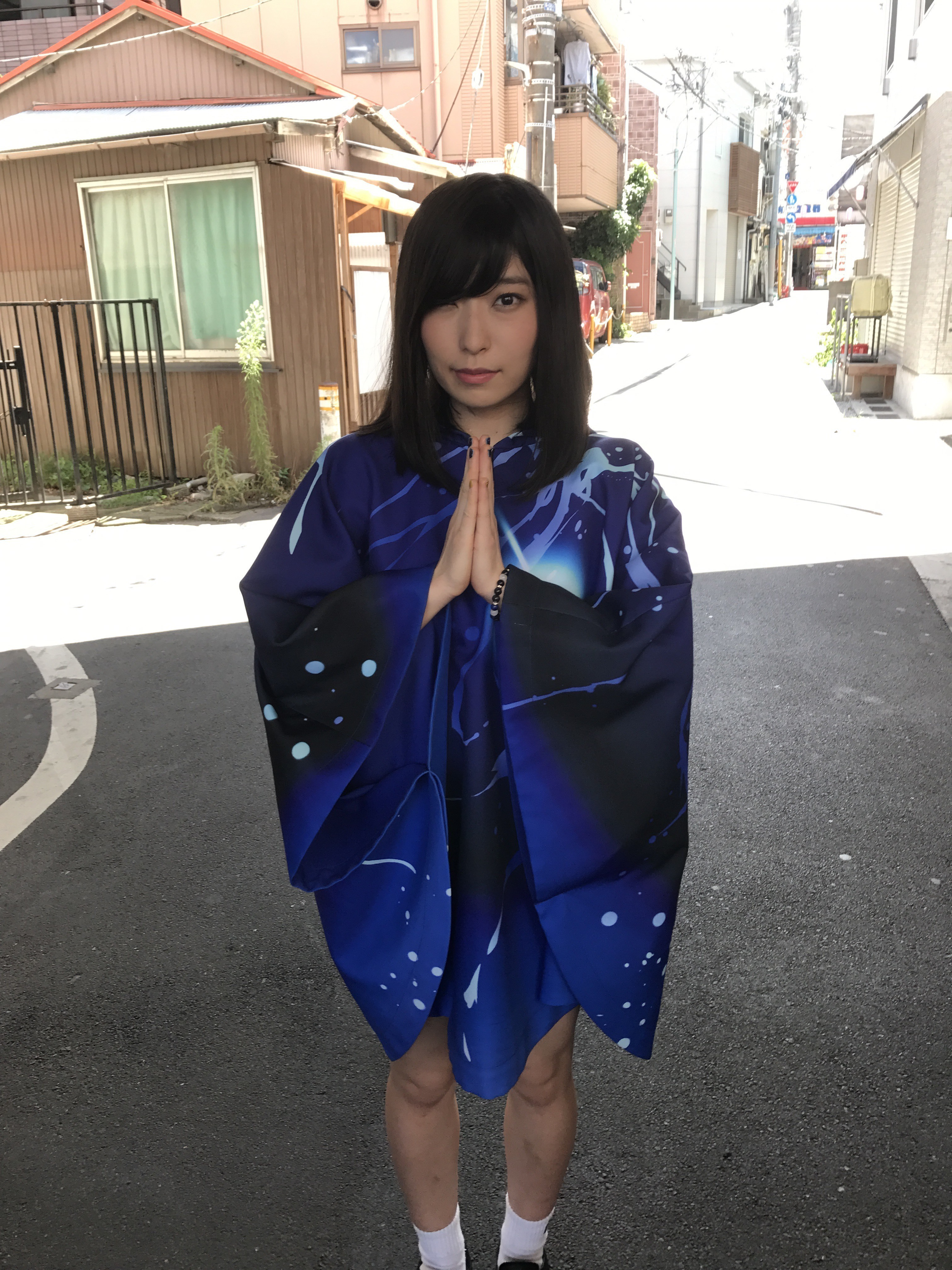 酸欠少女”さユり、次号JAPANに登場！ (2017/08/28) ROCKIN'ON JAPAN