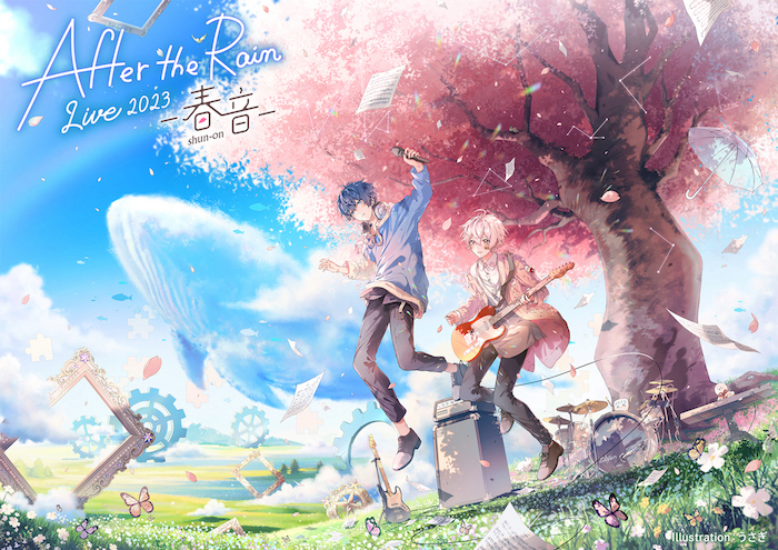 After the Rain（そらる×まふまふ）、さいたまスーパーアリーナで約4年