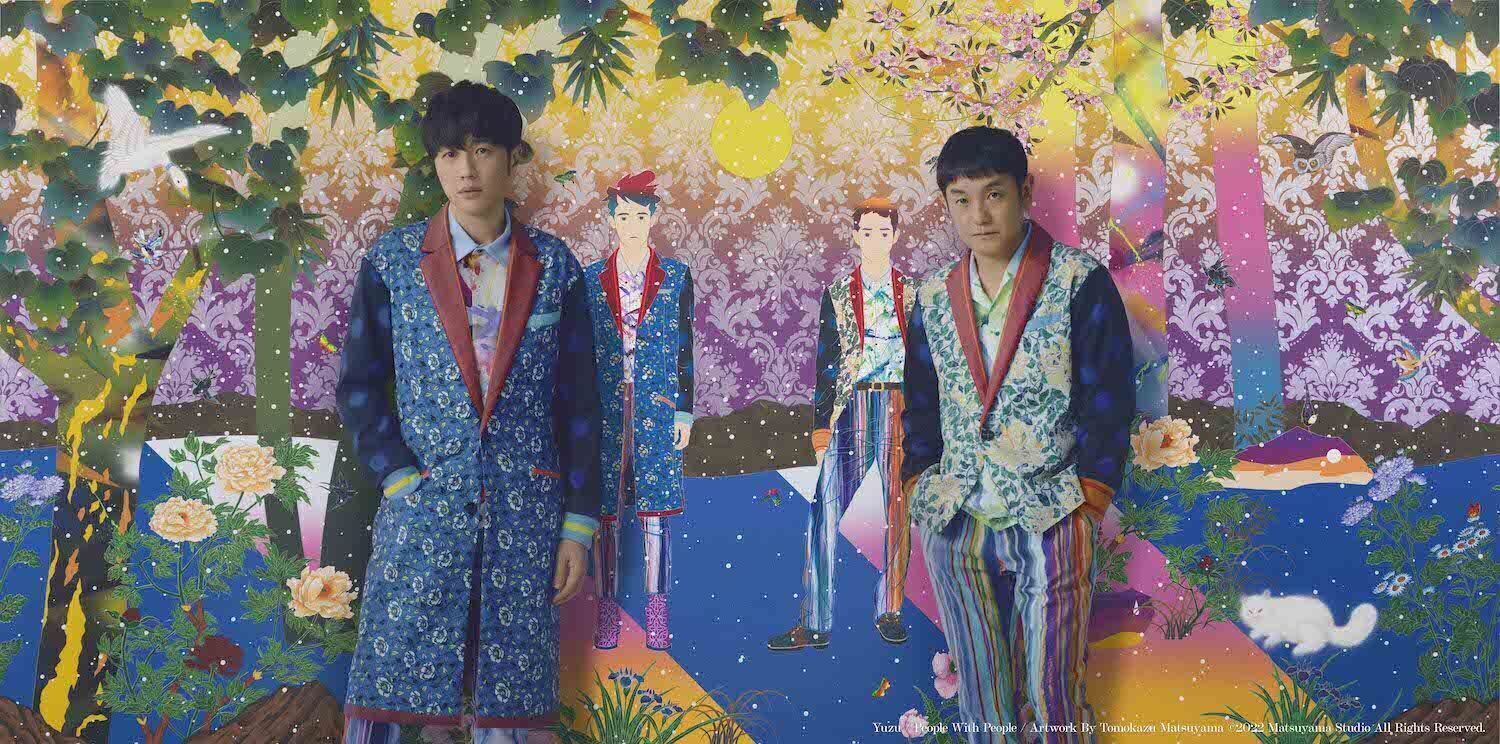 ゆず、新アルバム『SEES』6/29に発売決定。アリーナツアー追加公演も