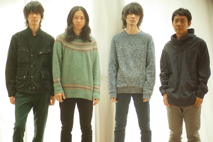 BUMP OF CHICKENが語る「バンドという夢の始まりと今」――bridge最新号