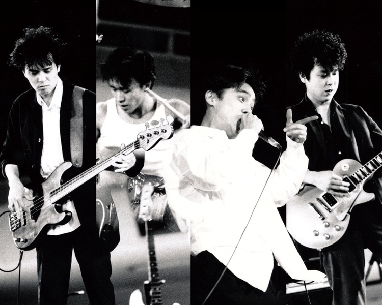 エレカシ、完全限定生産の6枚組ライヴCDの収録曲を発表 (2013/04/11