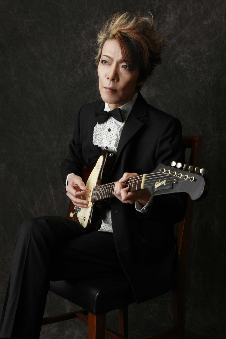 高橋幸宏のトリオ編成ライブ「Heart of Hurt 2014」に土屋昌巳がゲスト