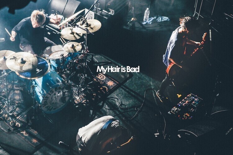 My Hair is Bad・椎木知仁、11月に弾き語りワンマン決定 (2017/10/04