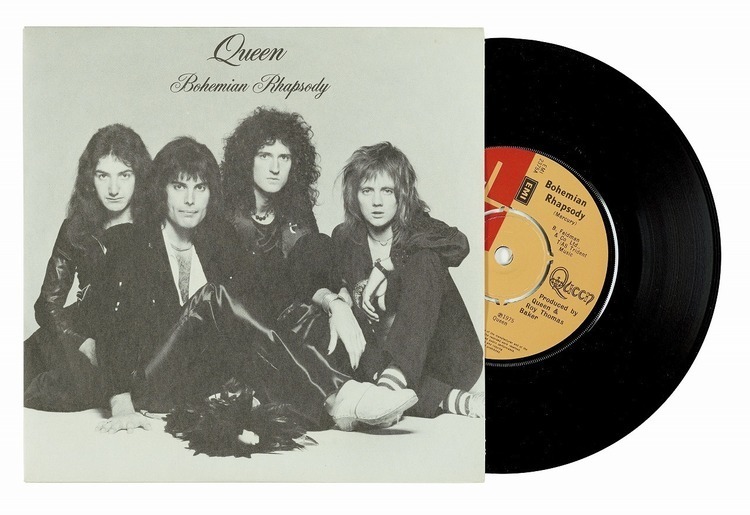 隔週刊『クイーン・LPレコード・コレクション』本日創刊！ 25作品の