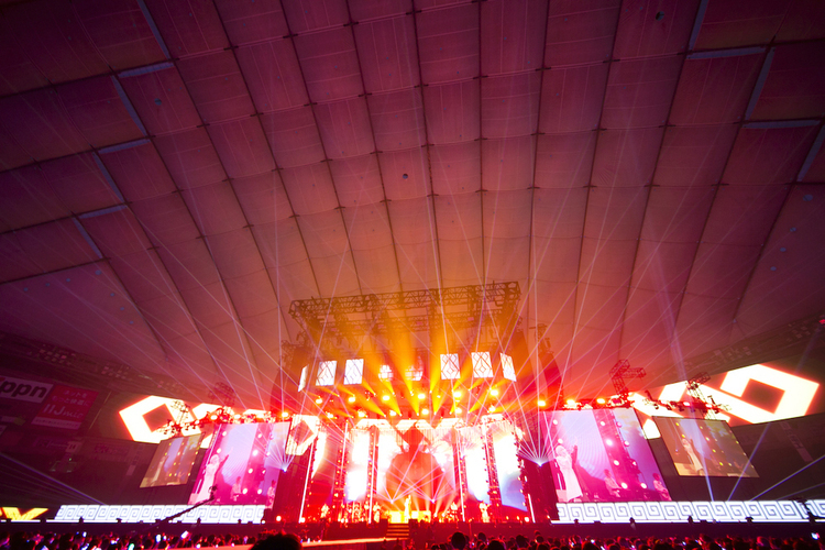 まふまふ／東京ドーム「裏-URA-」 2022.06.12 邦楽ライブレポート