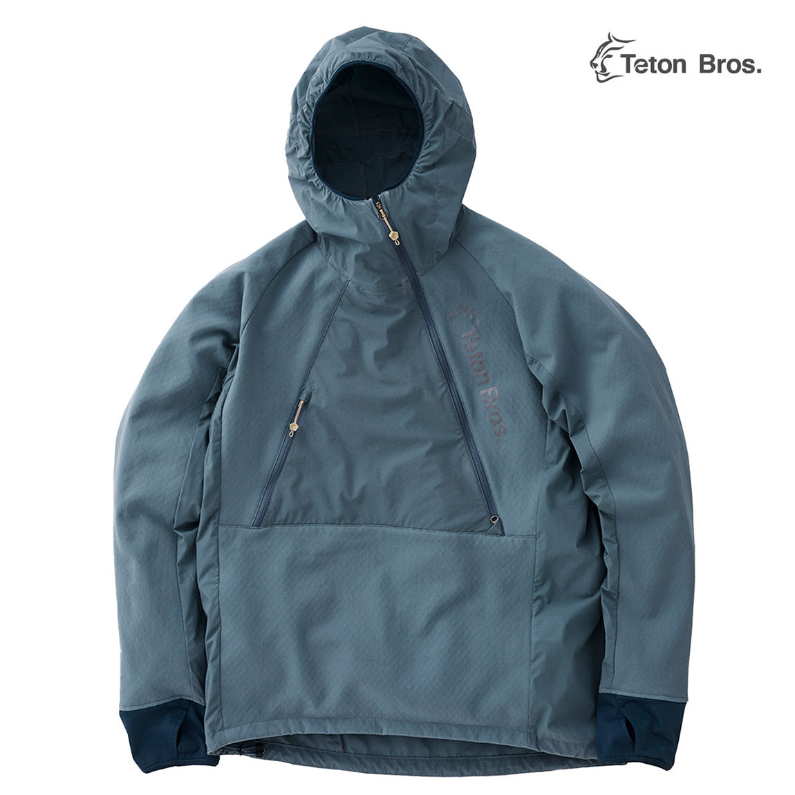 Teton Bros. / RUN WITH OCTA (Men)RUN WITH OCTA｜一年中使える軽量