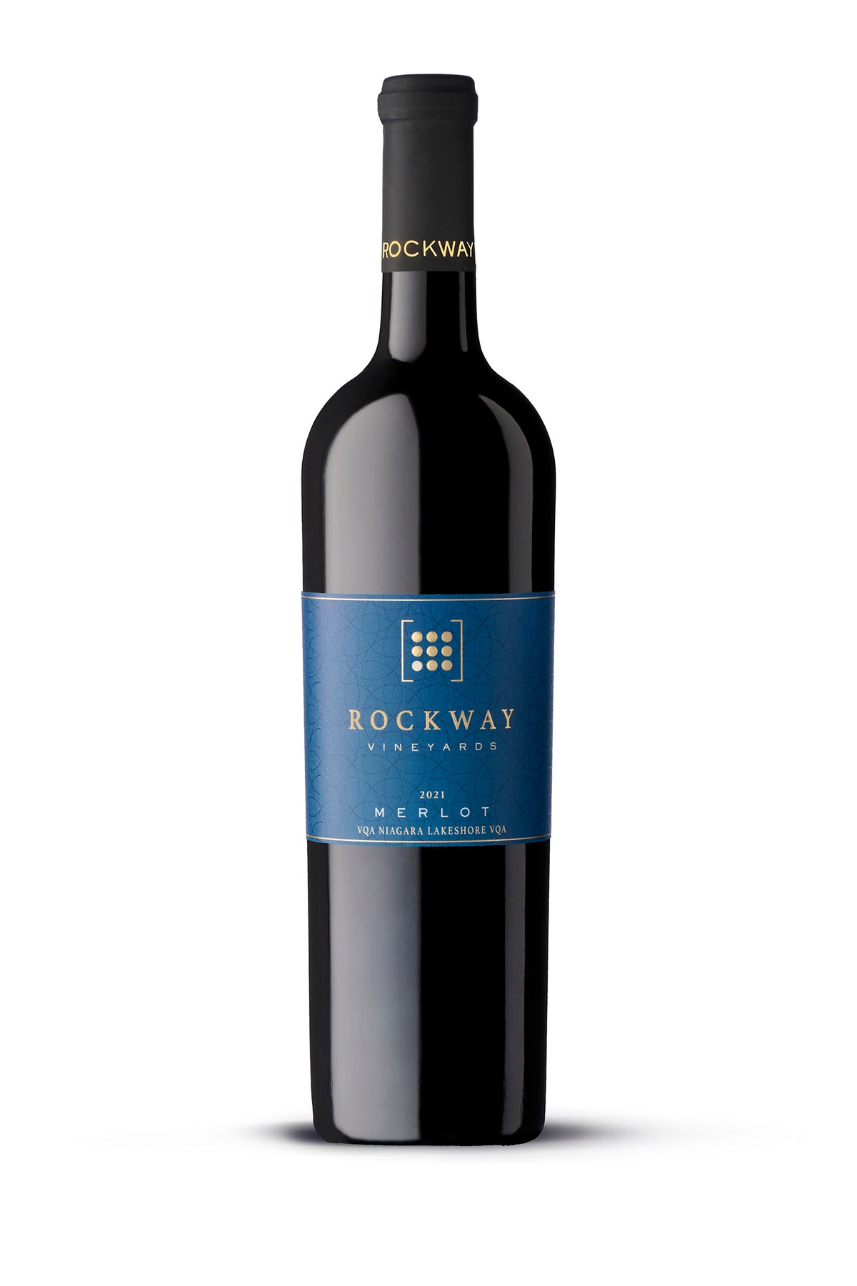 2021 Merlot – Rockway Vineyards