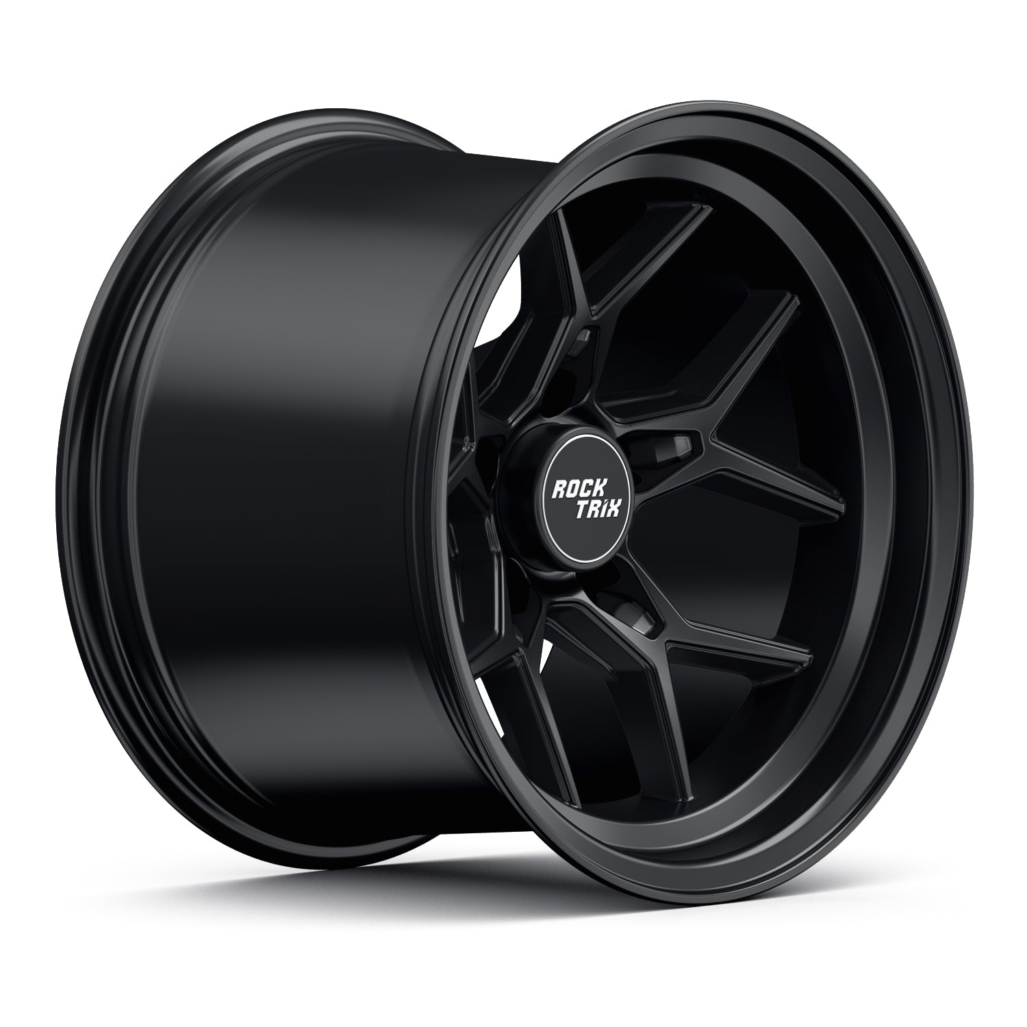 Rocktrix RT105 Five Split-Spoke Mesh, 17x9 18x9 20x9 Wheels
