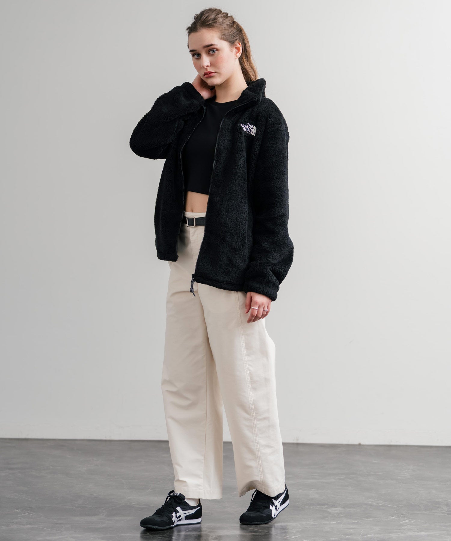 日本未展開モデル THE NORTH FACE ザ・ノースフェイス WHITE LABEL