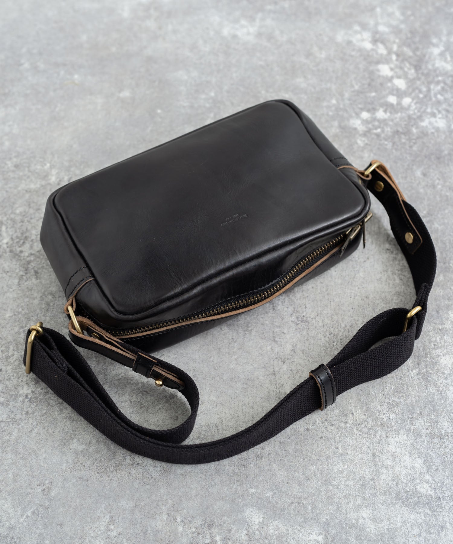 Butler Verner Sails バトラーバーナーセイルズ 日本製 国産牛革