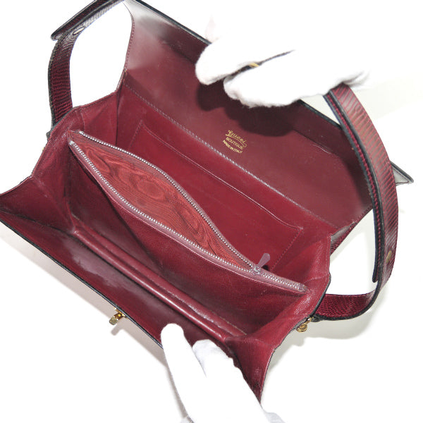 オールドグッチ 70s リザードショルダー – Vintage Shop Rococo