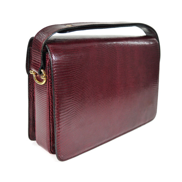 オールドグッチ 70s リザードショルダー – Vintage Shop Rococo