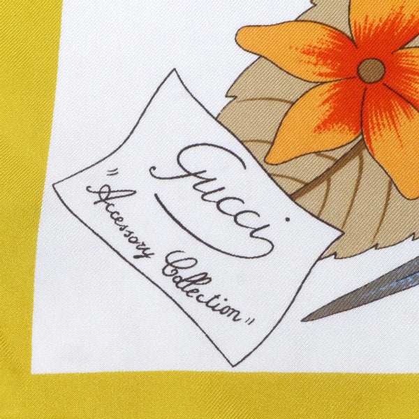 オールドグッチ スカーフ – Vintage Shop Rococo