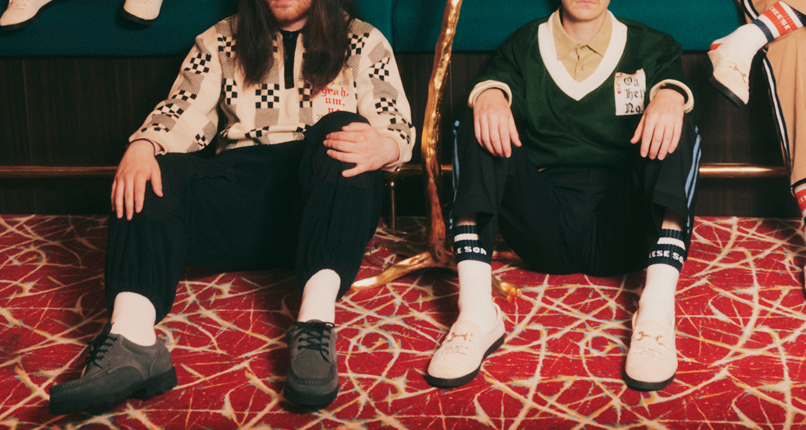 Son of The Cheese｜サノバチーズ｜メンズ【 公式通販サイト ROCOCO