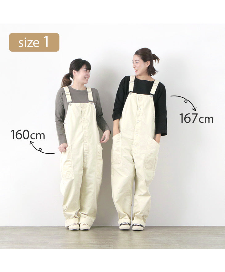 20％OFF】HARVESTY（ハーベスティ） オーバーオール｜ROCOCO ONLINE STORE