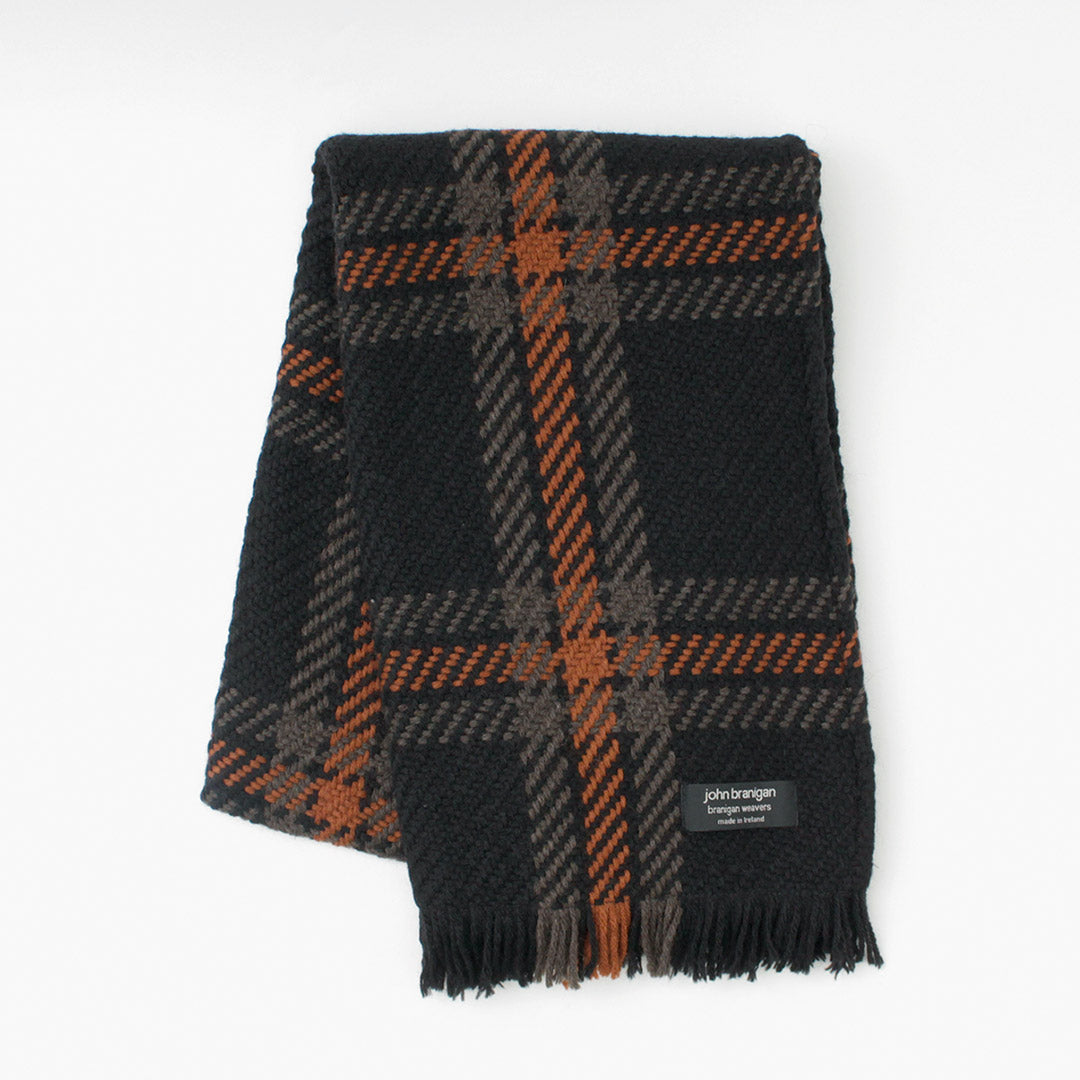 JOHN BRANIGAN（ジョン ブラニガン） ストール｜ROCOCO ONLINE STORE