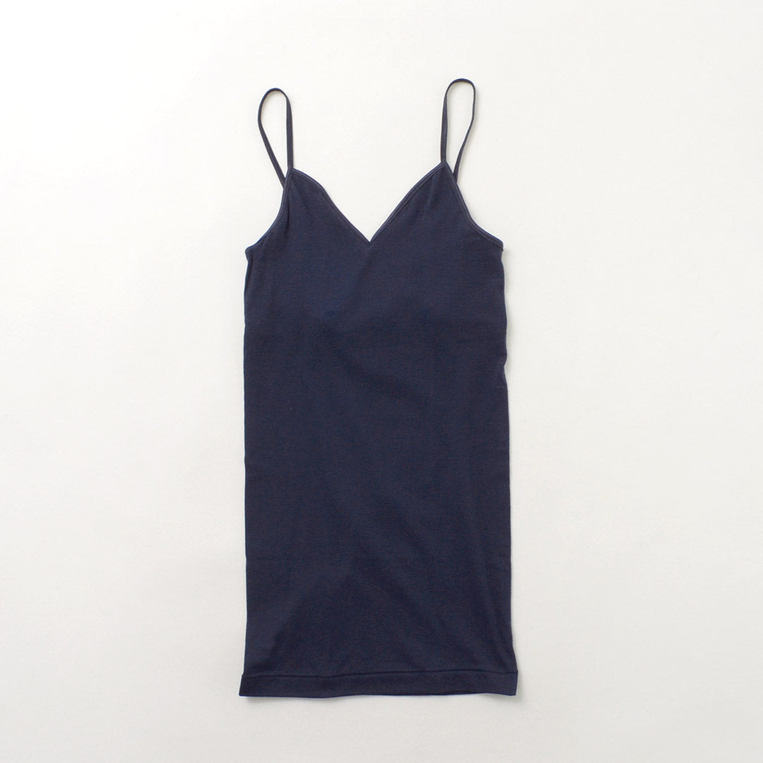 SOUPLE LUZ（スープレルース） ブラパット キャミソール / レディース