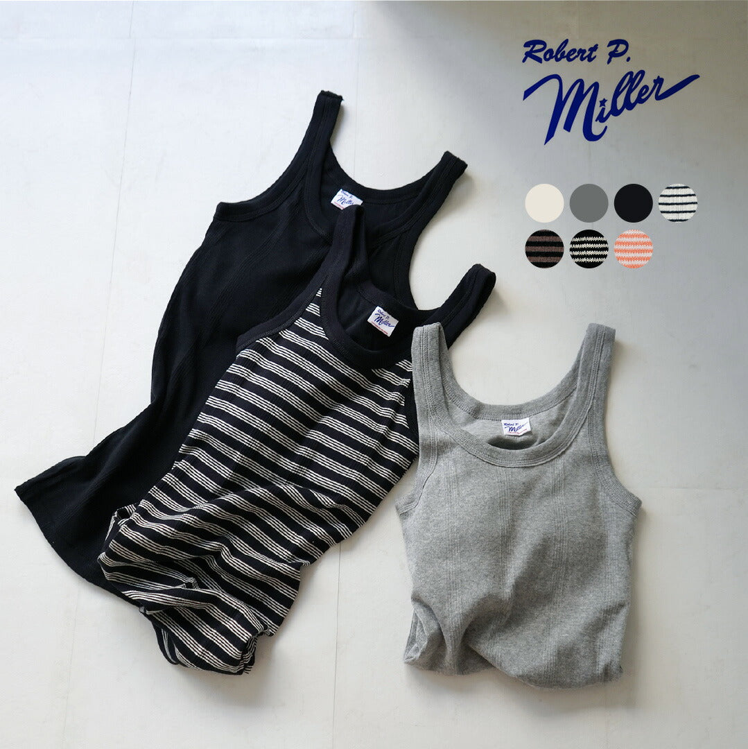 ROBERT P.MILLER（ロバートピーミラー） パネルリブ カップ USタンク