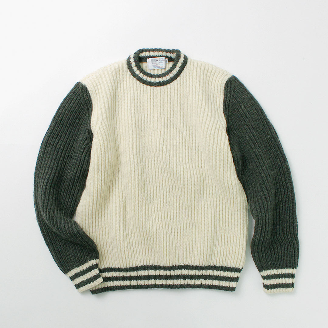 50％OFF】KERRY WOOLLEN MILLS（ケリーウーレンミルズ） カラー別注