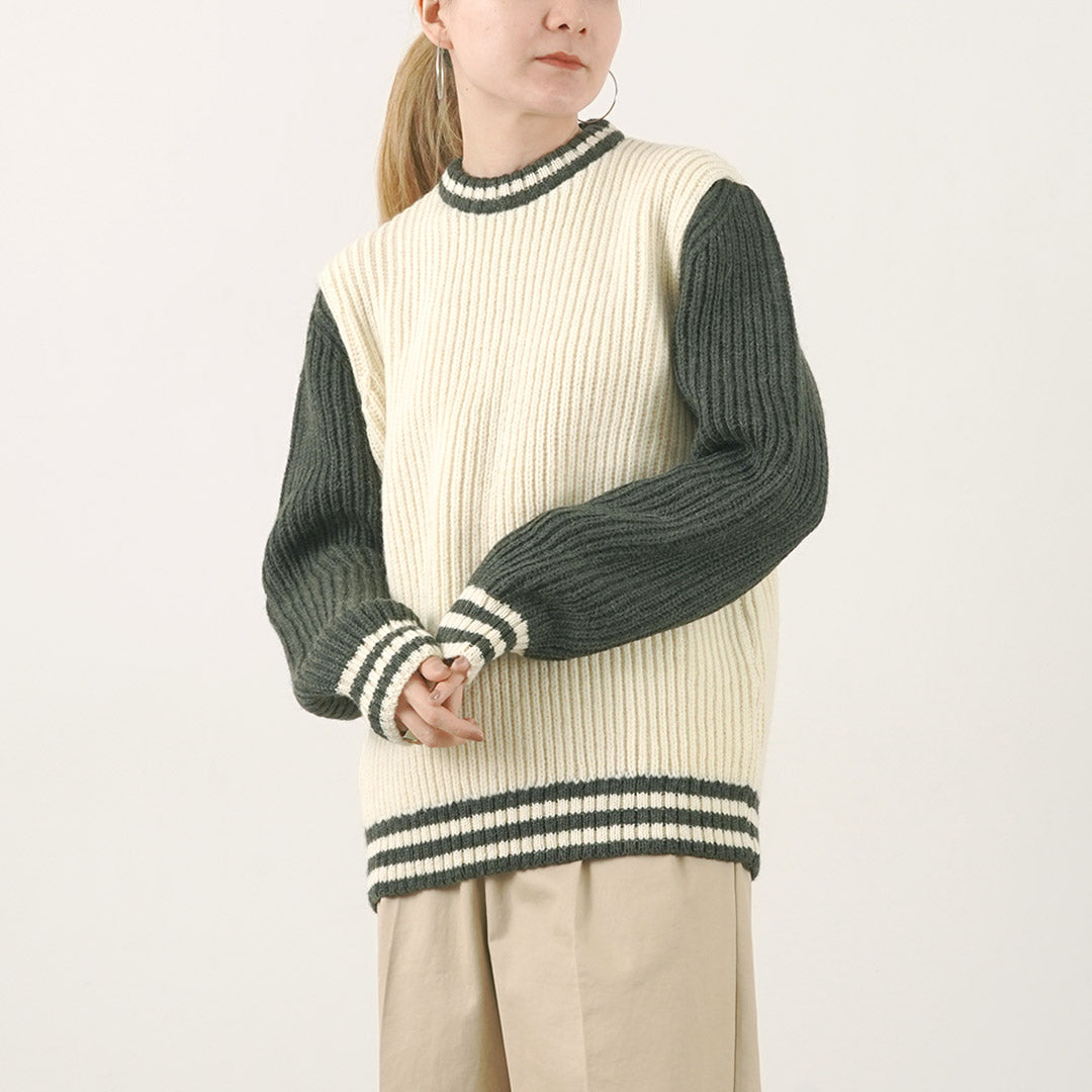 50％OFF】KERRY WOOLLEN MILLS（ケリーウーレンミルズ） カラー別注