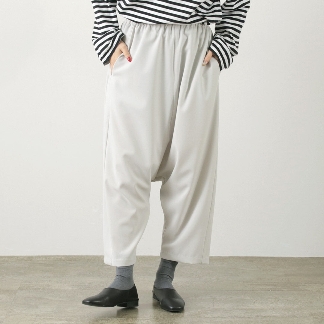 mizuiro ind（ミズイロインド） サルエル パンツ｜ROCOCO ONLINE STORE