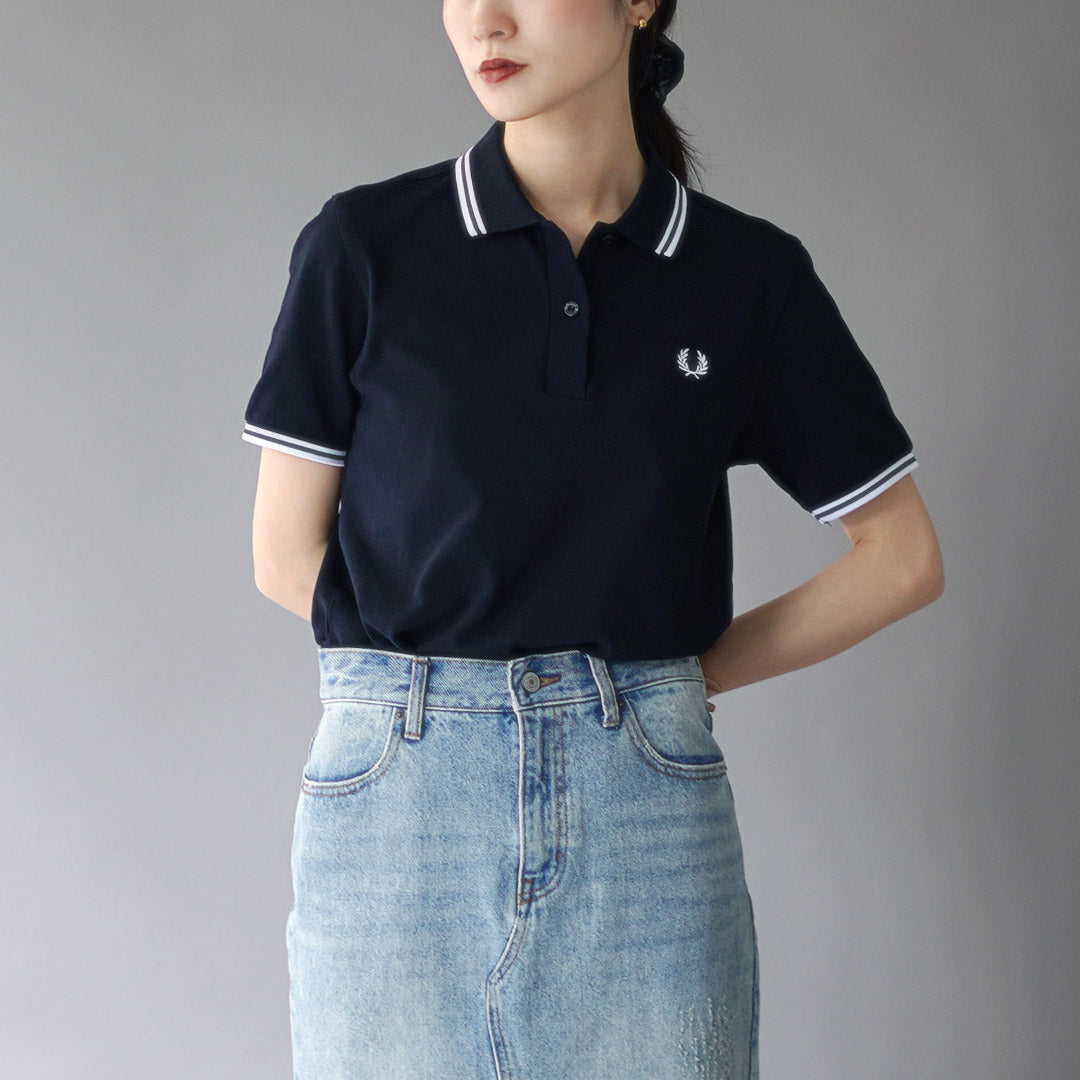 FRED PERRY（フレッドペリー） G3600 TWIN TIPPED フレッドペリー