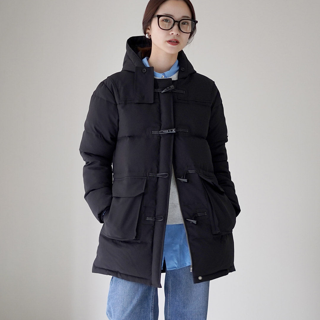 ロンハーマン別注 ケープハイツ ダウンコート ケープハイツ ロン