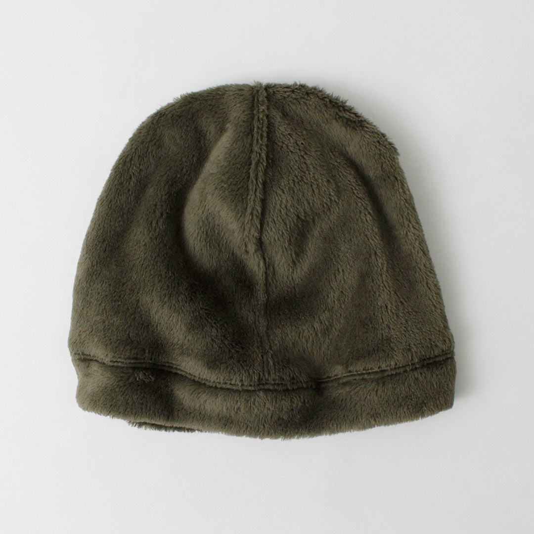 AXESQUIN（アクシーズクイン） ポーラテック ハイロフト ビーニー