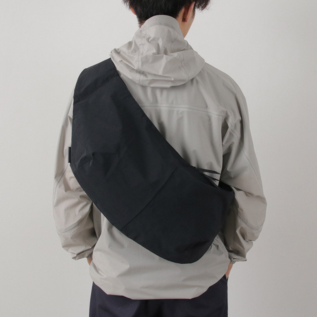 MASTER-PIECE（マスターピース） サッシュ ショルダーバッグ｜ROCOCO