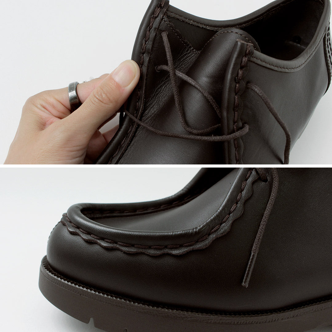 KLEMAN（クレマン） パドロール チロリアン レザーシューズ