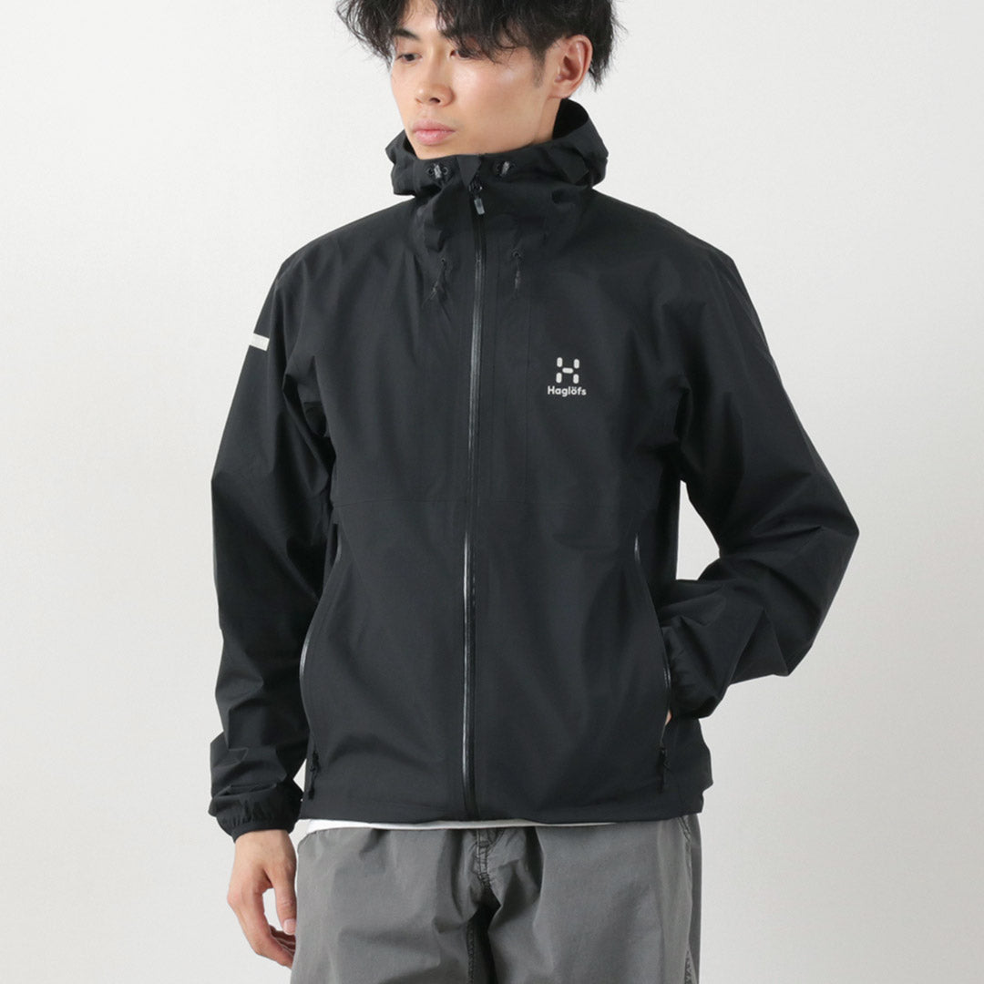 30％OFF】HAGLOFS（ホグロフス） リム ゴアテックス パックライト