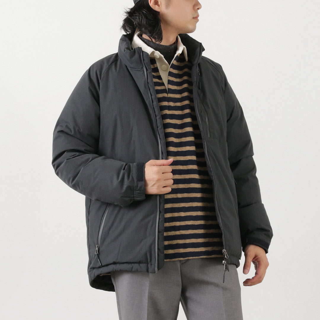 30％OFF】NANGA（ナンガ） 別注 HINOC ヒノック スタンドダウン