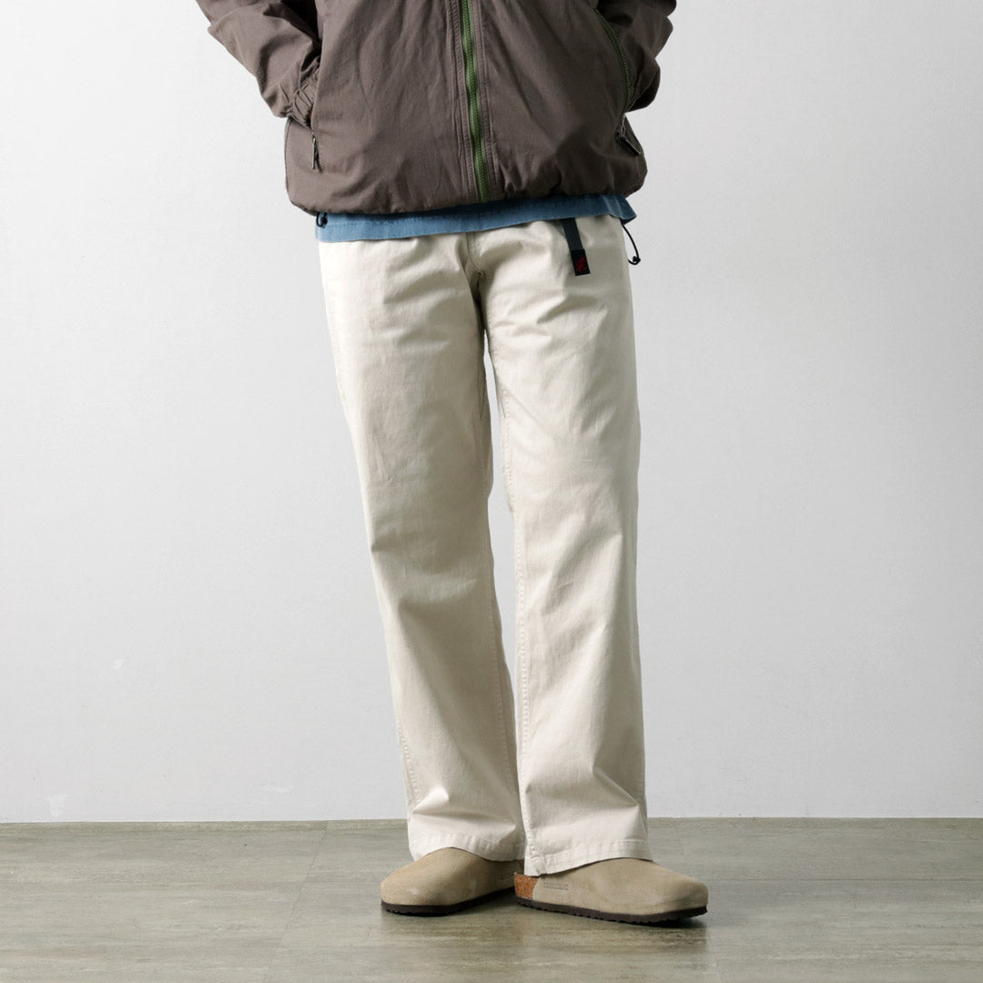 GRAMICCI（グラミチ） レギュラーフィットパンツ / メンズ ストレッチ