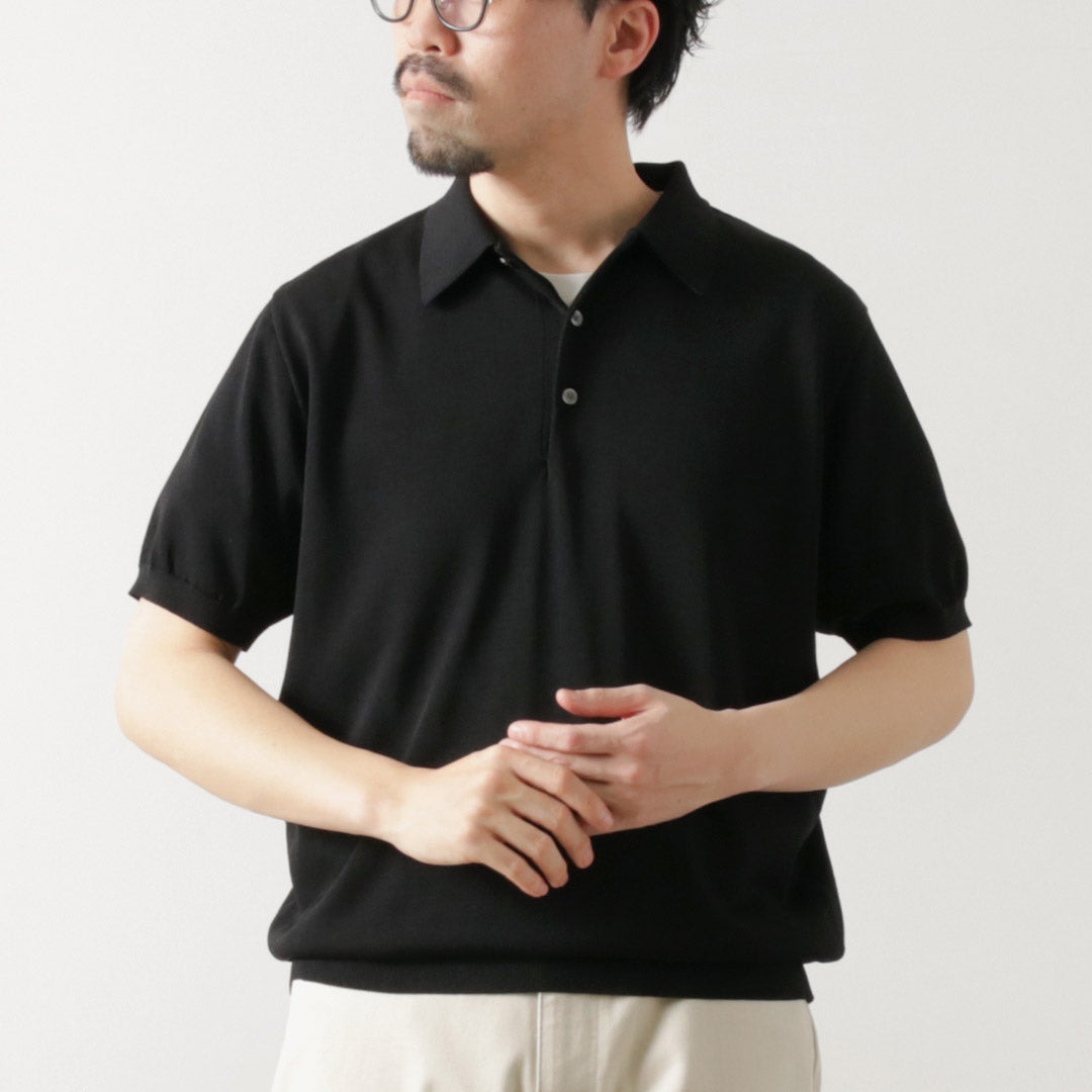 YONETOMI NEW BASIC（ヨネトミニューベーシック） シルクニット