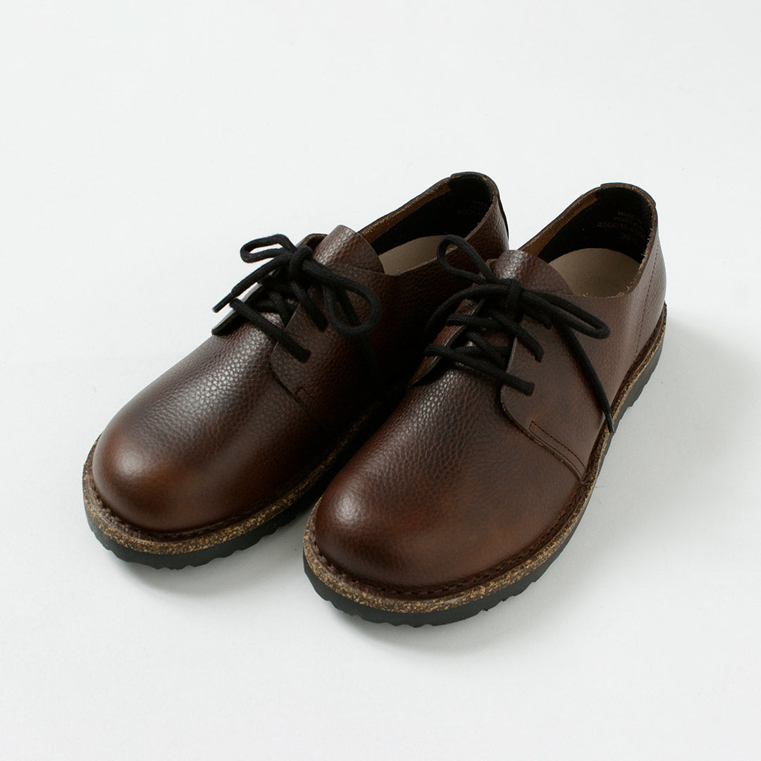 BIRKENSTOCK（ビルケンシュトック） ウプサラ ロー レザーシューズ