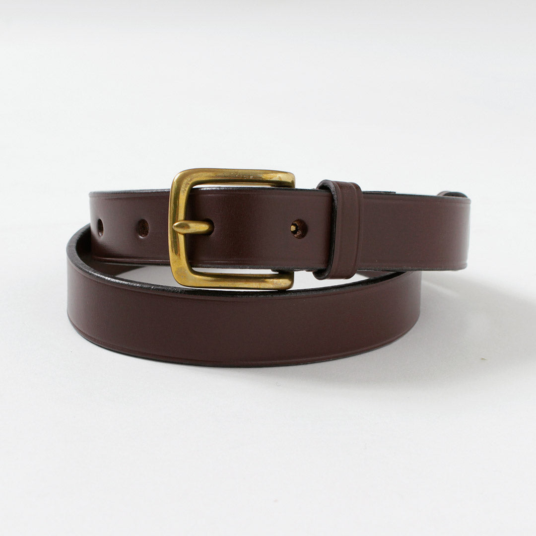 BRADY（ブレディ） ウエストエンド ベルト / カジュアル 本革