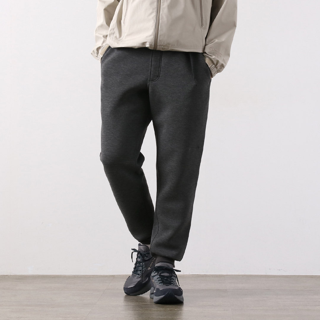 GRAMICCI（グラミチ） テックニット ナロー リブパンツ / メンズ